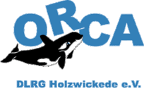 Logo der DLRG Holzwickede