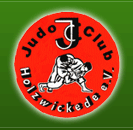 Logo des Judo Clubs Holzwickede